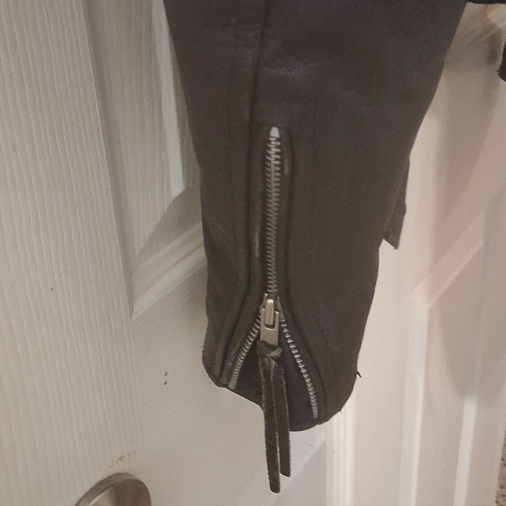 Biker Jacket - image 7